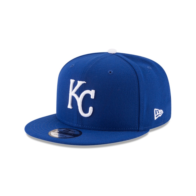 Kansas City Royals Snapback Hat – Royal
