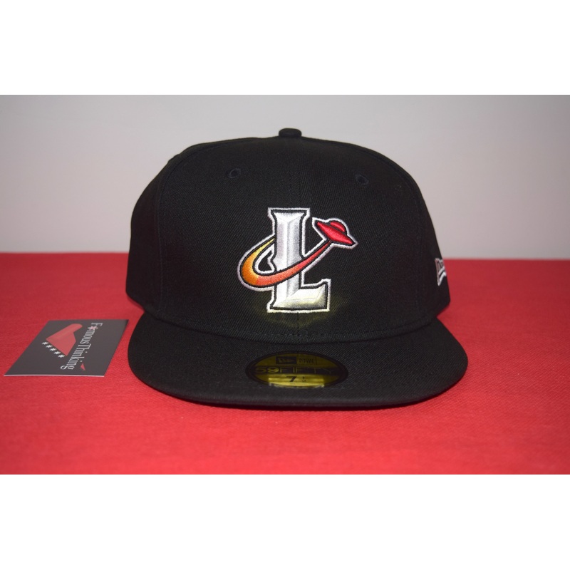 KBO New Era SSG Amazing Landers Black Fitted 59Fifty