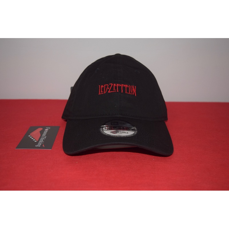 Led Zeppelin X New Era Strapback 9Twenty