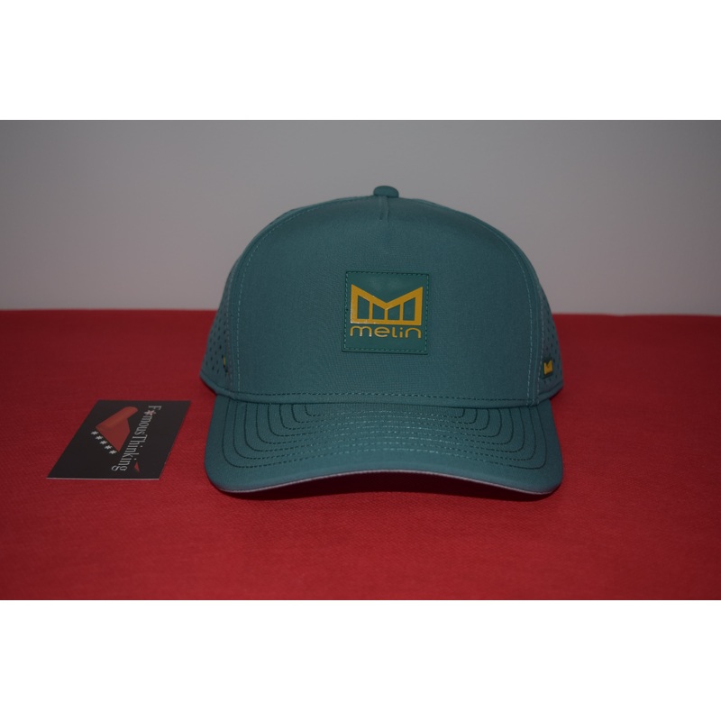 Melin North Sea’s Collection Stacked Hydro Odyssey Snapback