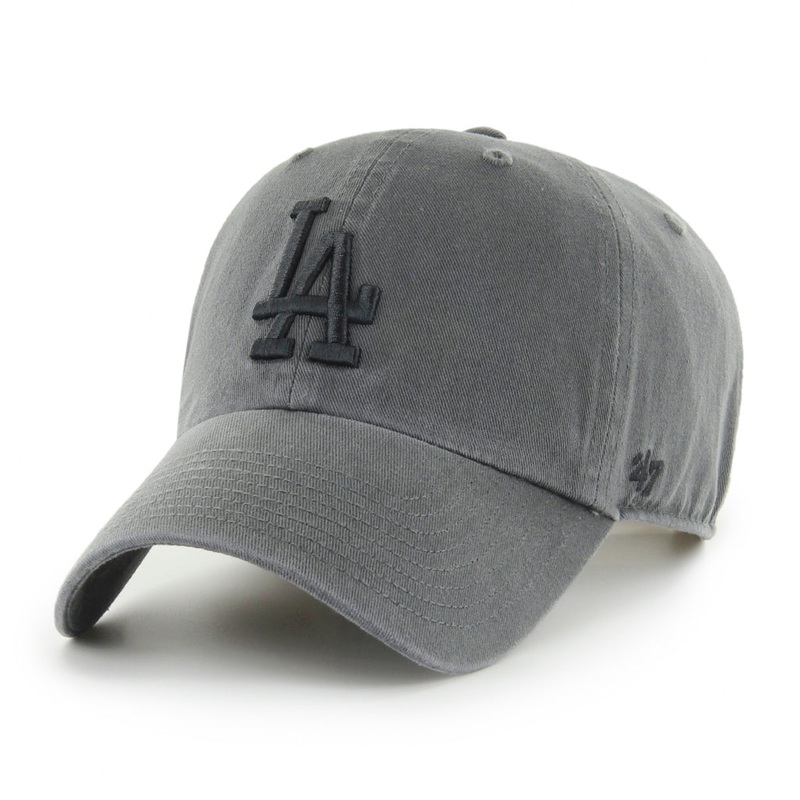 MLB Los Angeles Dodgers ’47 Clean Up Adjustable