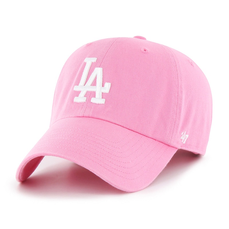 MLB Los Angeles Dodgers ’47 Rose Clean Up Adjustable Hat