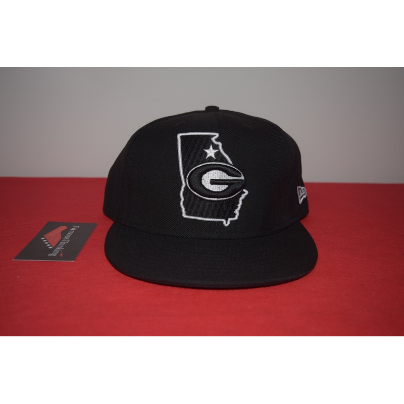 NCAA New Era Georgia Bulldogs Fitted 59Fifty VINTAGE