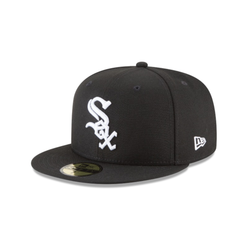 New Era 59FIFTY Chicago White Sox Game Authentic Collection On-Field Fitted Hat