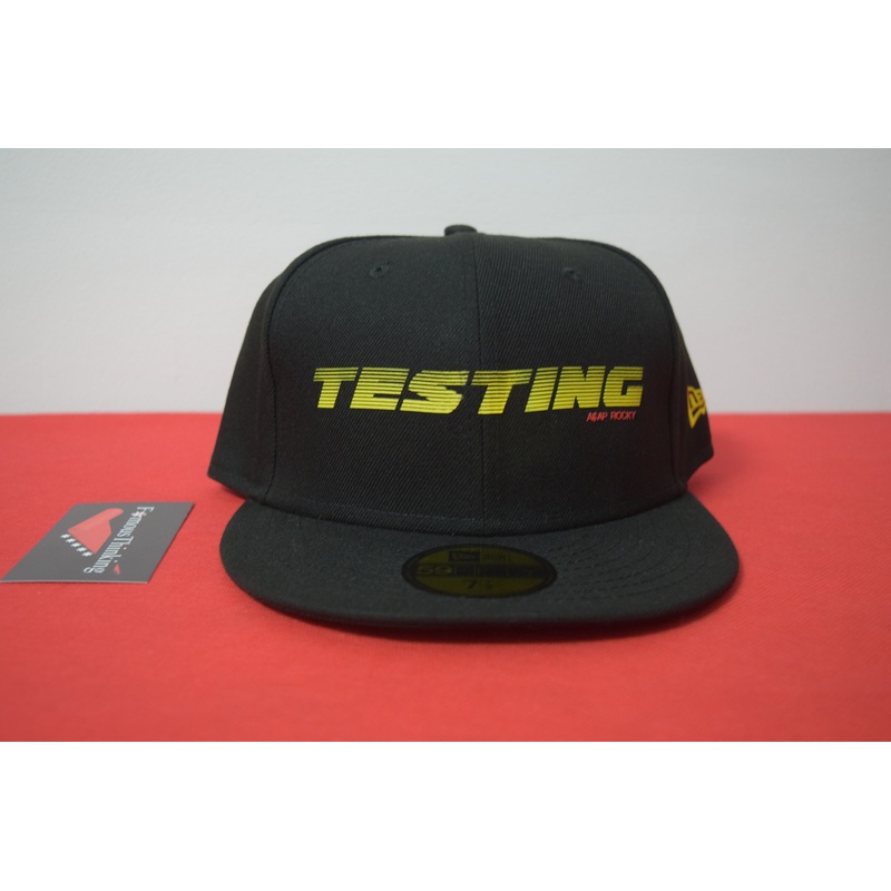 New Era ASAP Rocky Testing Promo Fitted 59Fifty