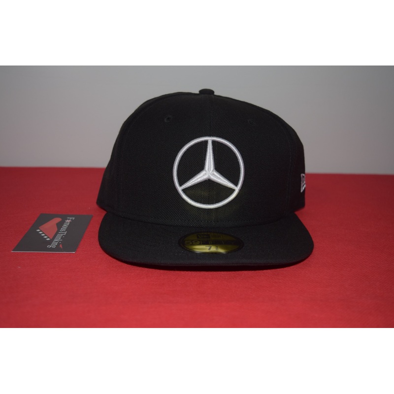New Era Mercedes Benz Fitted 59Fifty