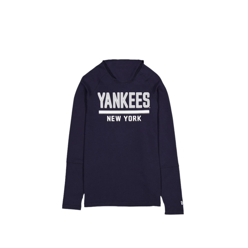 New York Yankees Balaclava Hoodie