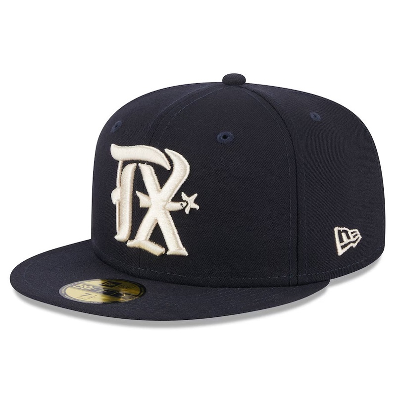 Texas Rangers City Connect 59FIFTY Fitted hat