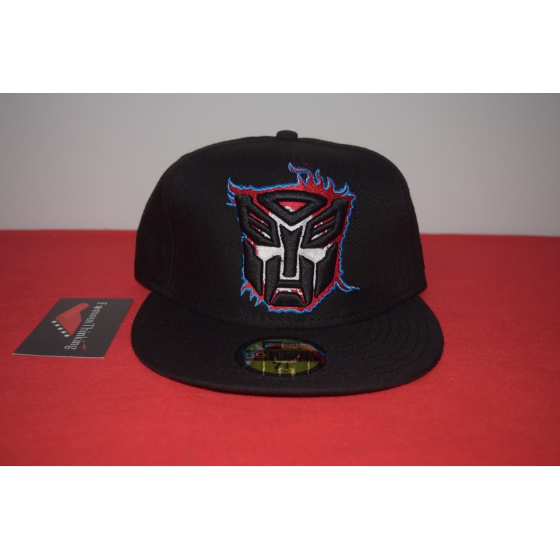 Transformers X New Era Fitted 59Fifty