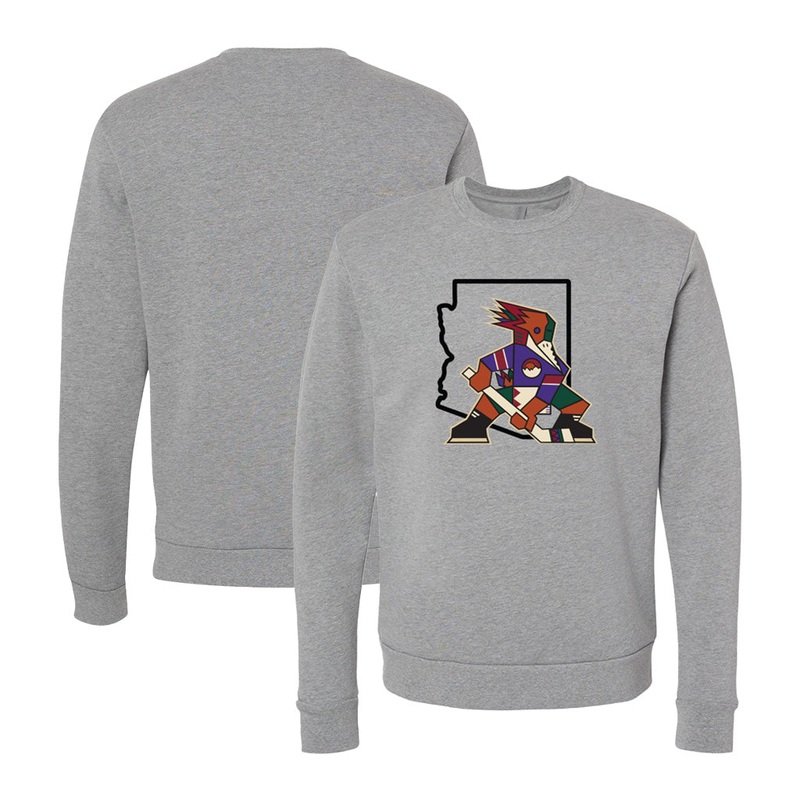 Tucson Roadrunners Select Kachina Native Pullover Crewneck