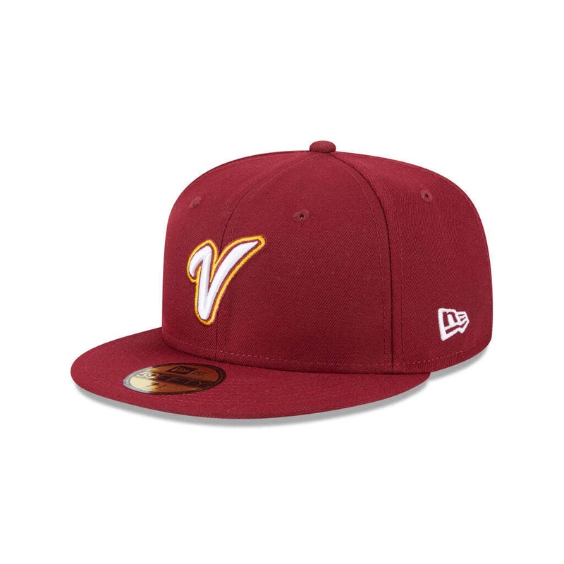 2023 World Baseball Classic Venezuela New Era 9FIFTY Snapback Hat