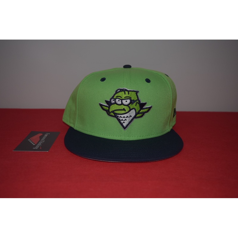 AHL New Era The Simpsons Springfield Iceotopes Snapback 9Fifty