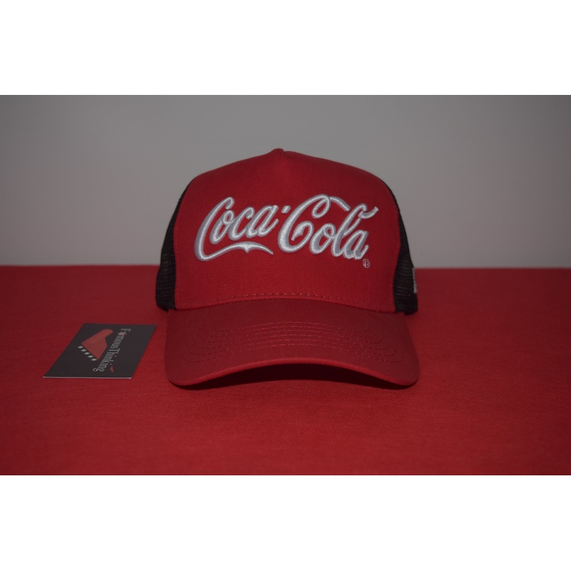 Coca Cola X New Era Snapback 9Forty VINTAGE