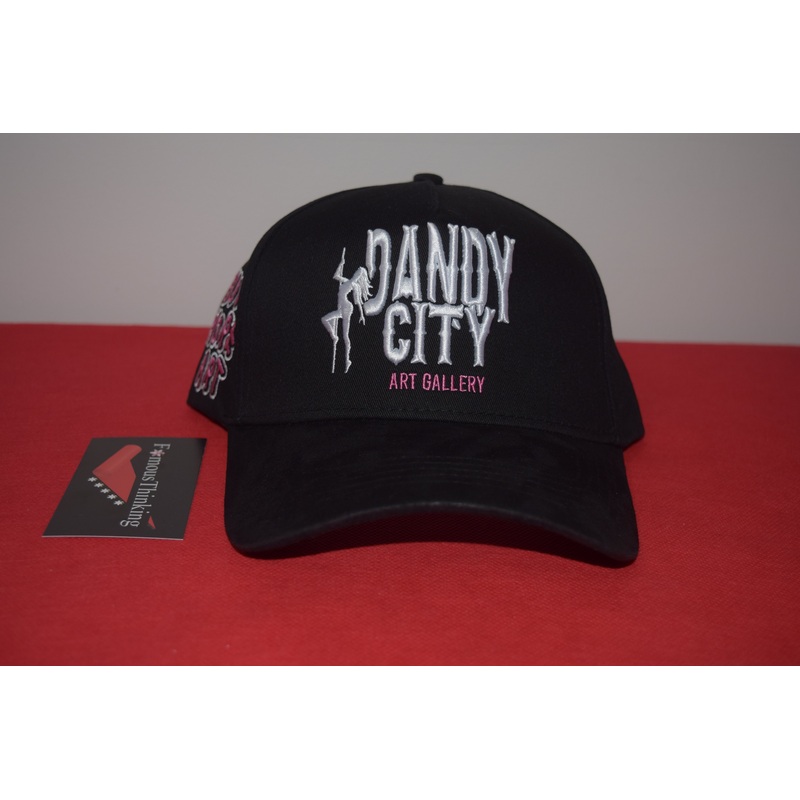 Dandy Hats Art Gallery Snapback