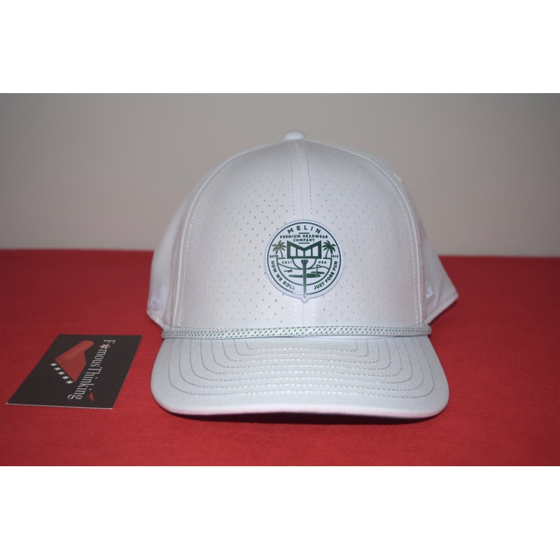 Melin Links Collection Hydro A-Game Snapback