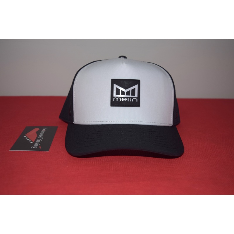 Melin Stacked Hydro Odyssey Two Tone Snapback