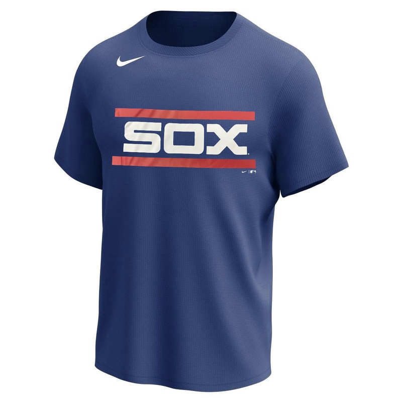 Men’s Chicago White Sox Institutional S/S Cooperstown Drifit T-Shirt