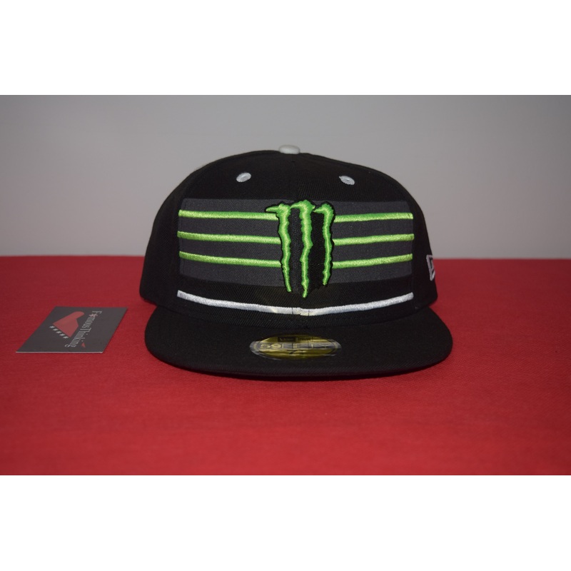 Monster Energy X New Era Fitted 59Fifty