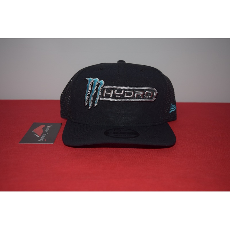 Monster Energy X New Era Hydro Snapback 9Fifty
