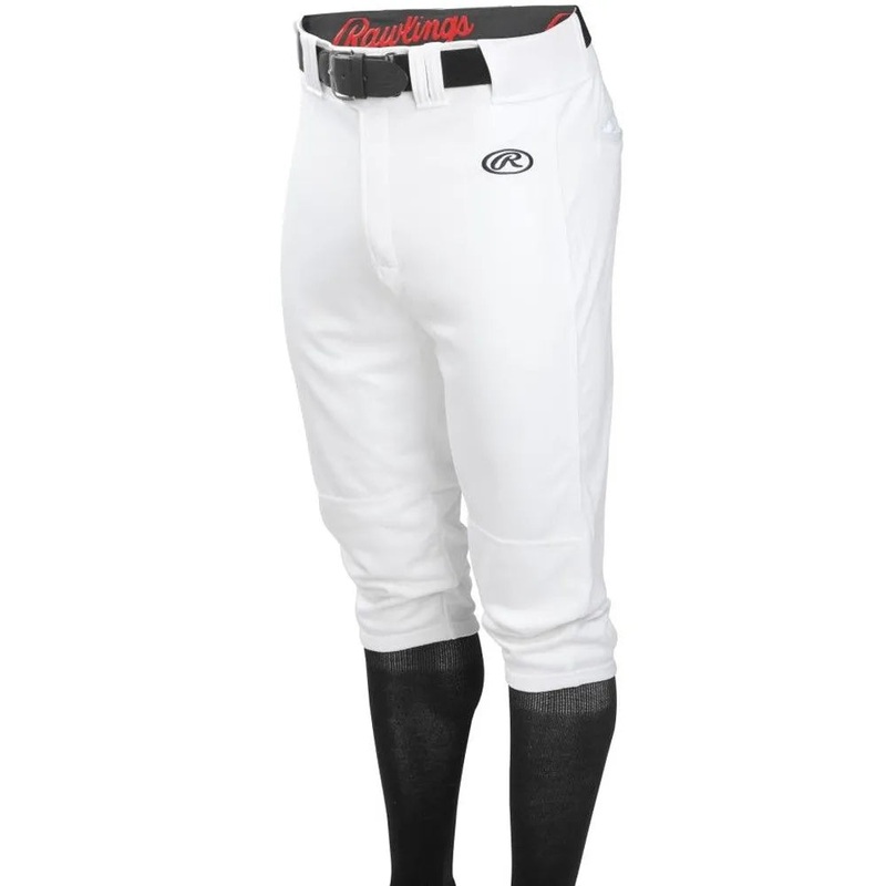 Rawlings Launch Knicker – Baseball Pants – Semi-Relaxed Fit