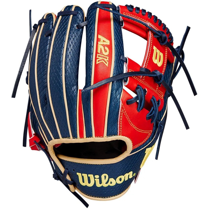 2024 Wilson A2K Ozzie Albies GM 11.5″ Baseball Glove – WBW101629