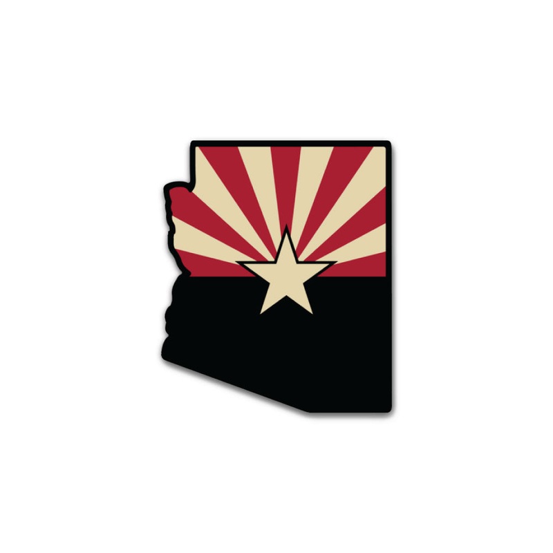 #AllAZ 2.5″ x 3″ Decal – Desert Storm