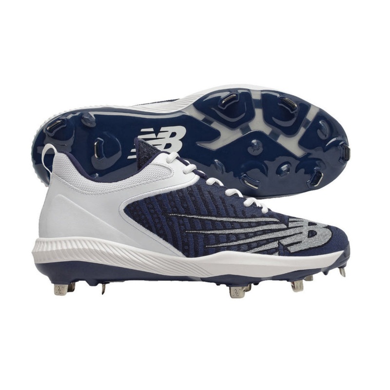 New Balance Men’s Fuel Cell 4040v6 Low Metal Baseball Cleats