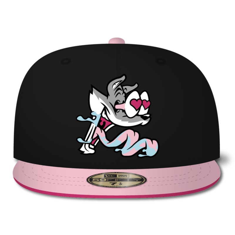 New Era Aaaooogah! 59FIFTY Fitted Hat
