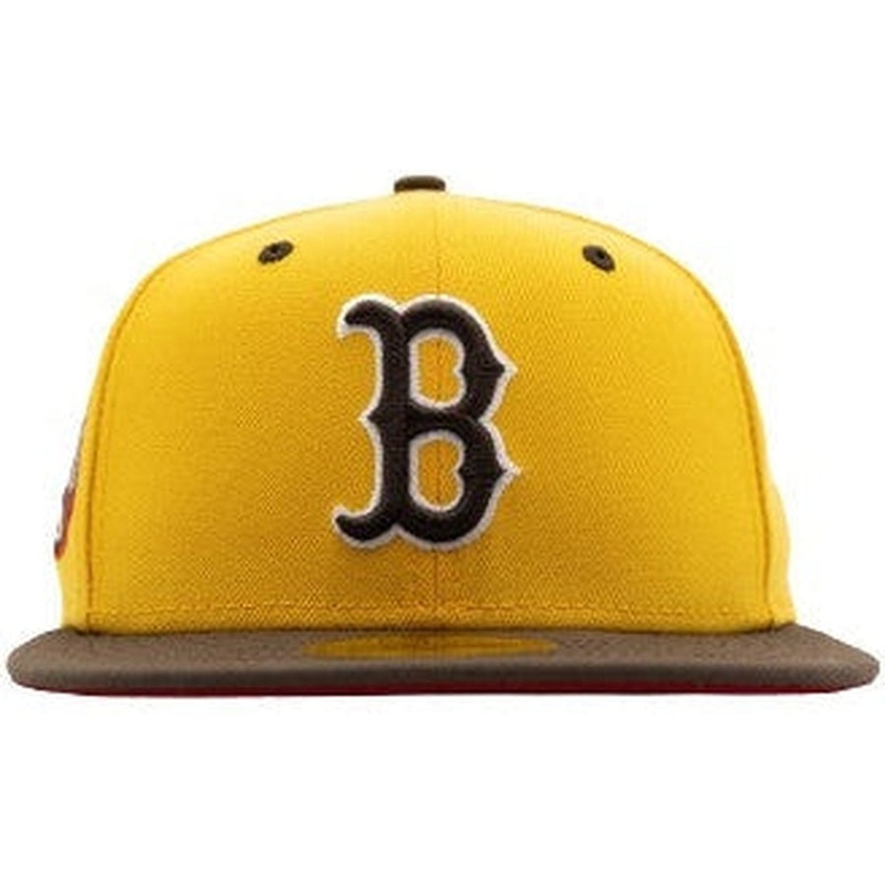 New Era Boston Red Sox  “Bayer Inspired” 1999 All-Star Game 59FIFTY Fitted Hat