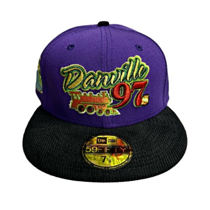 New Era Danville 97’s ‘Jet Grind Radio’ Inspired 59FIFTY Fitted Hat