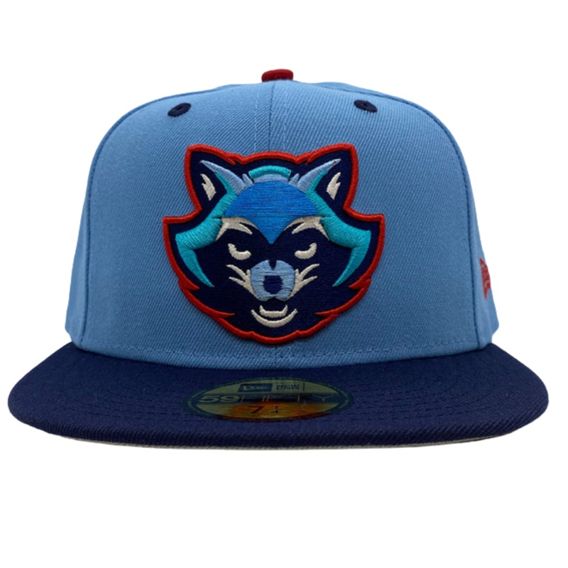 New Era Toronto Trash Pandas 59FIFTY Fitted Hat