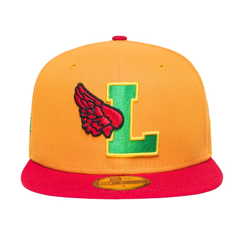 New Era x Leaders 1354 L Wing Beach Ball 59FIFTY Fitted Hat