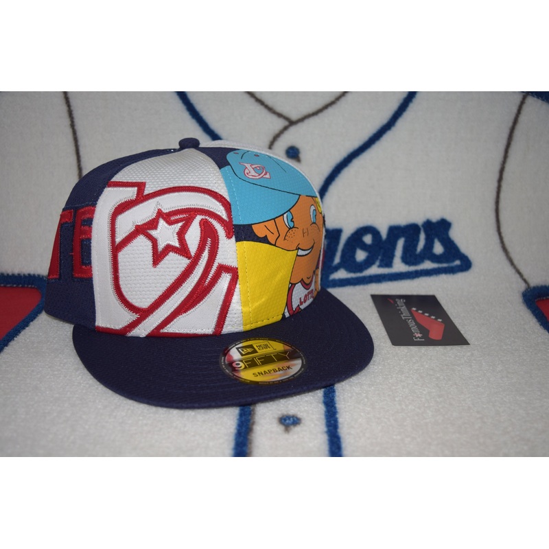NPB New Era Lotte Orions Snapback 9Fifty SAMPLE