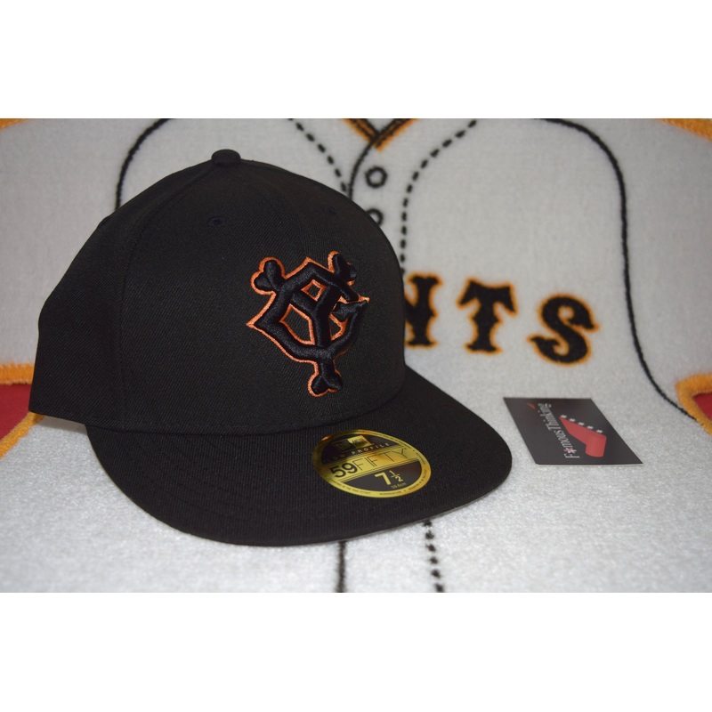 NPB New Era Yomiuri Giants Alternate Low Profile Fitted 59Fifty