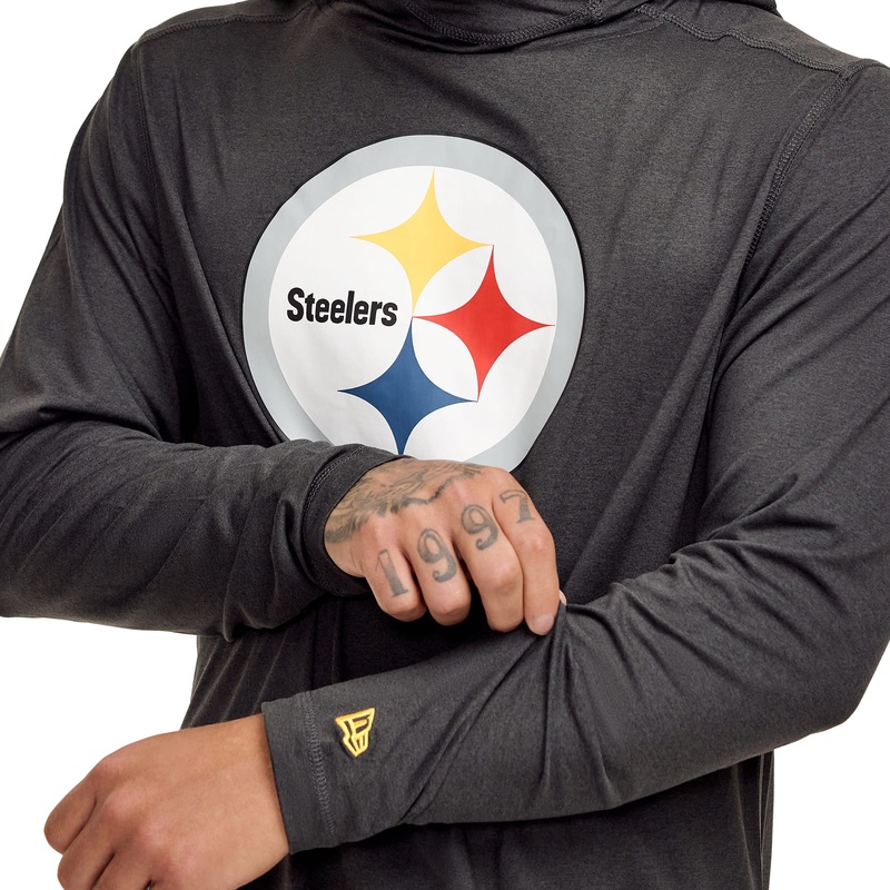 Pittsburgh Steelers Active Hoodie