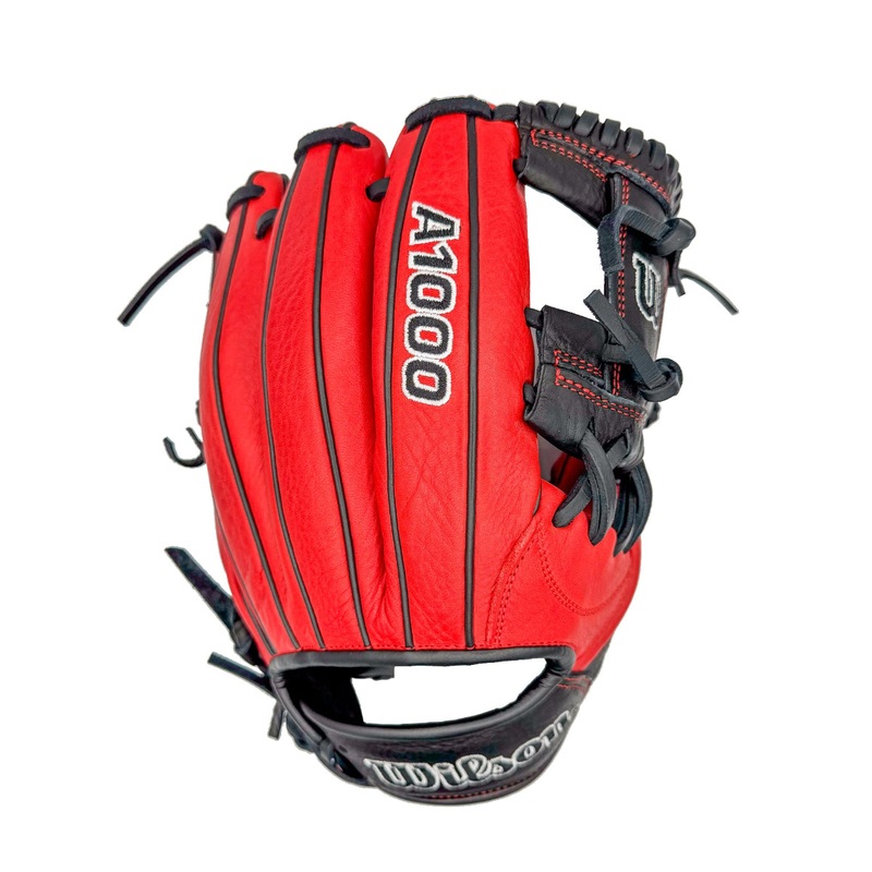 Wilson A1000 1787 11.75 inches PS Exclusive Infield Glove – WBW1013091175