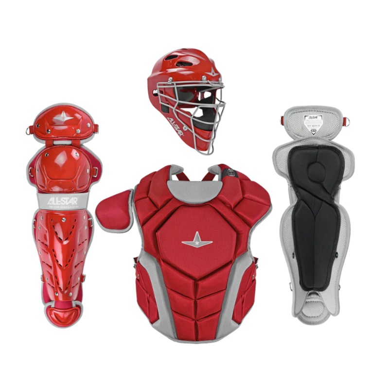 All-Star CKCC-TS-1216 Top Star Series Catcher’s Set
