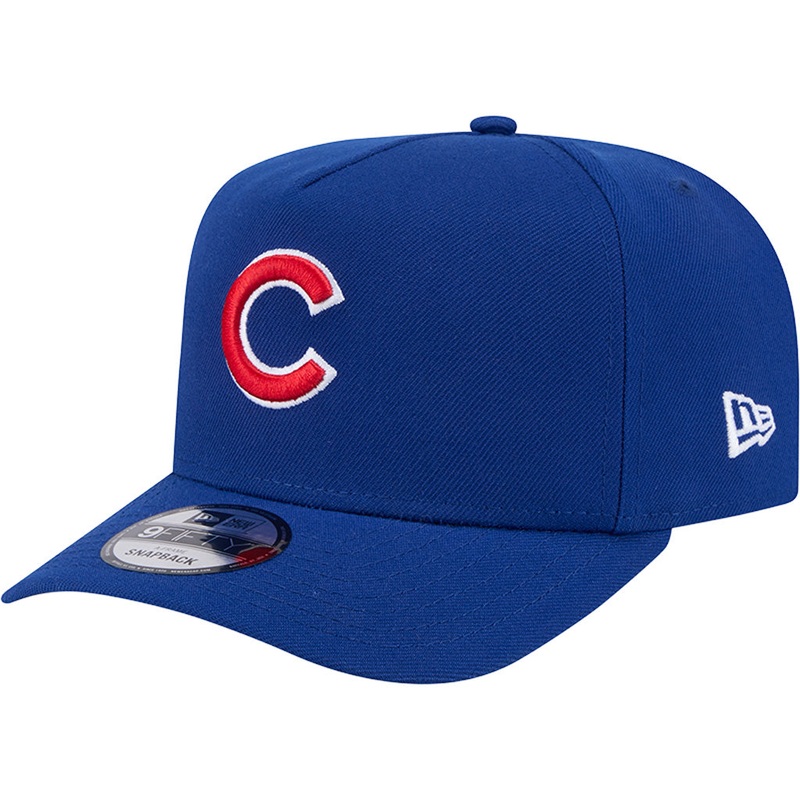 MLB Chicago Cubs New Era OTC 9FIFTY A-Frame Hat – Blue