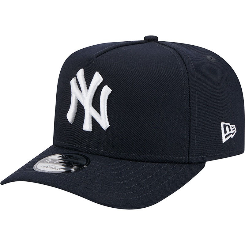 MLB New York Yankees New Era OTC 9FIFTY A-Frame Hat – Navy