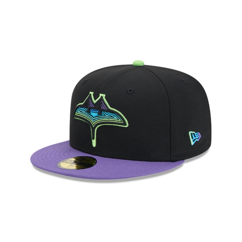 New Era 59fifty Tampa Bay Rays City Connect Hat
