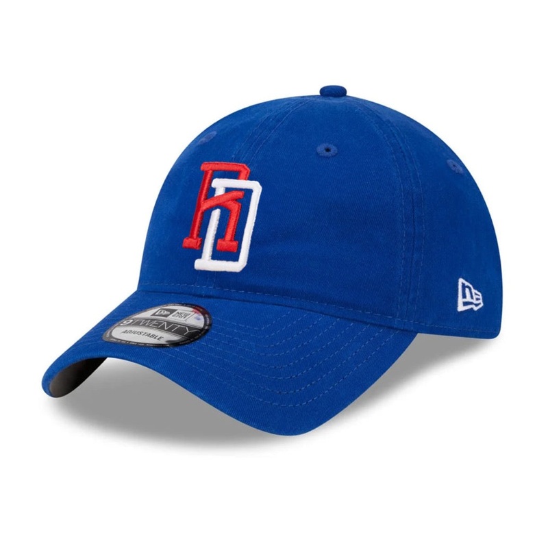 New Era 9FORTY FEDRED Repblica Dominicana Adjustable Hat