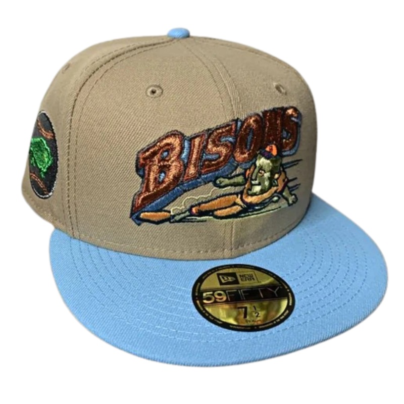 New Era Buffalo Bisons ‘ Harry Potter and The Goblet of Fire’ 59FIFTY Fitted Hat