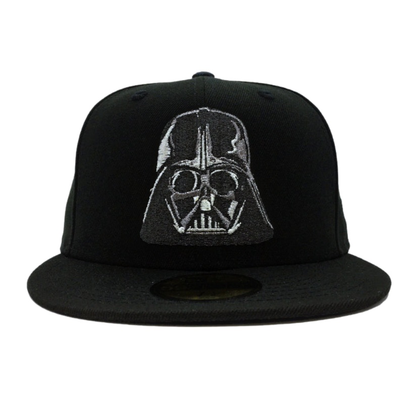 New Era Darth Vader Star Wars Black 59FIFTY Fitted Hat