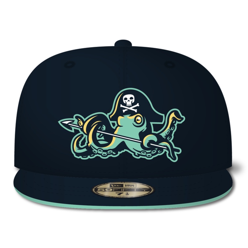 New Era Spear Fishing 59FIFTY Fitted Hat
