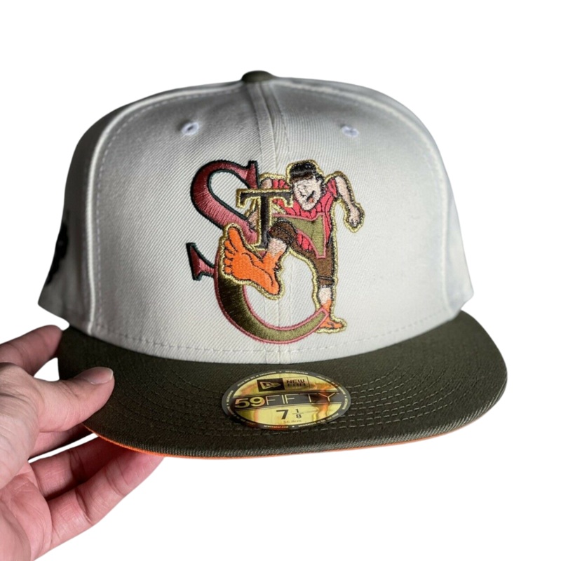 New Era St. Catharines Stompers ‘Star Wars’ Inspired 59FIFTY Fitted Hat