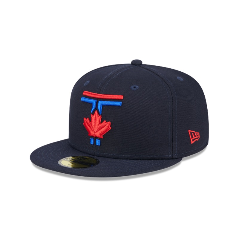 New Era Toronto Blue Jays City Connect Hat – 2024