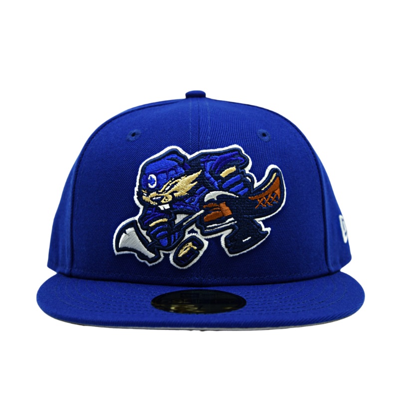 New Era x Noble North Beaverjax Royal 59FIFTY Fitted Hat