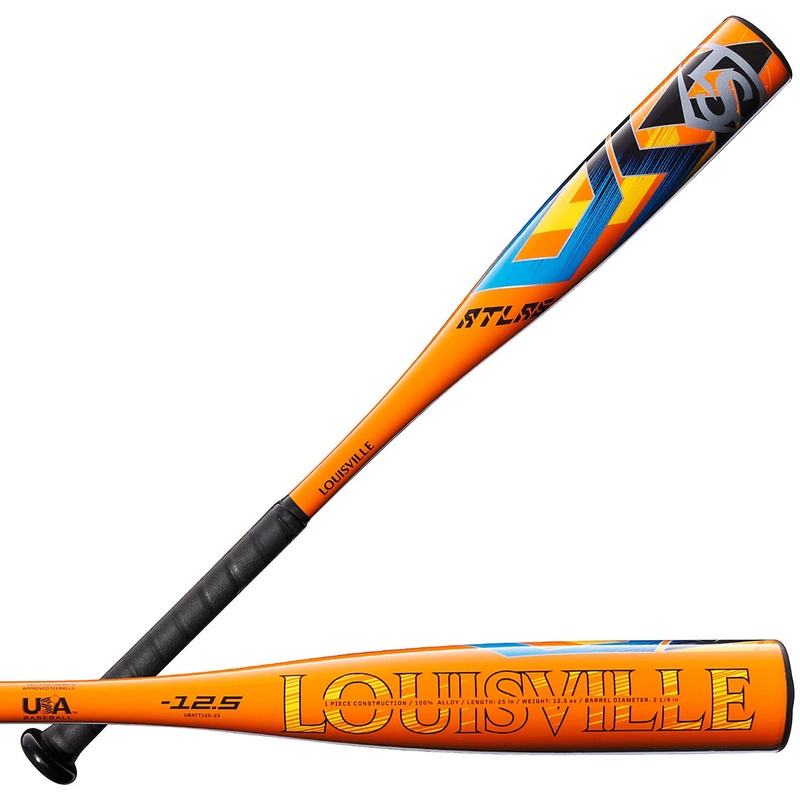 2023 Louisville Slugger Atlas (-12.5) – T-Ball Bat