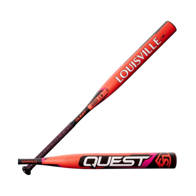 2025 Louisville Slugger Quest (-12) Fastpitch Softball Bat (WBL2551010)