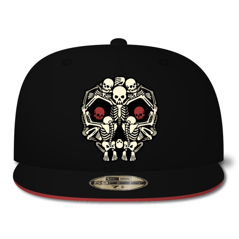 New Era Catacombs 59FIFTY Fitted Hat